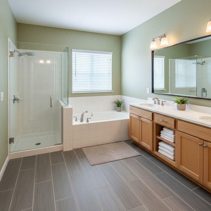 Bathroom Renovation