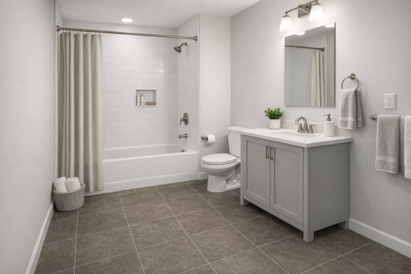 Bathroom Renovation