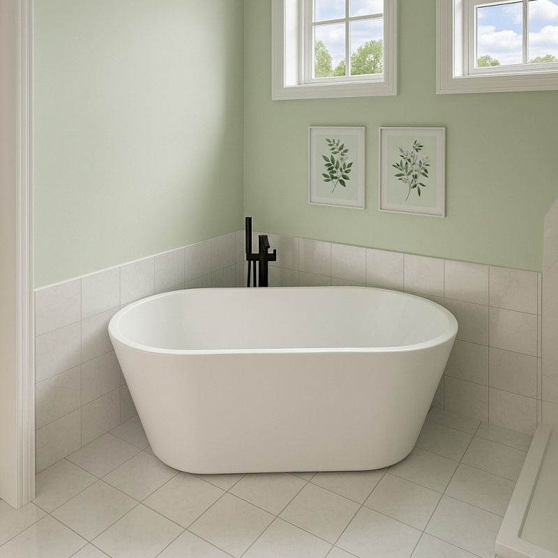 Bathtub Installation Considerations For Small Bathrooms