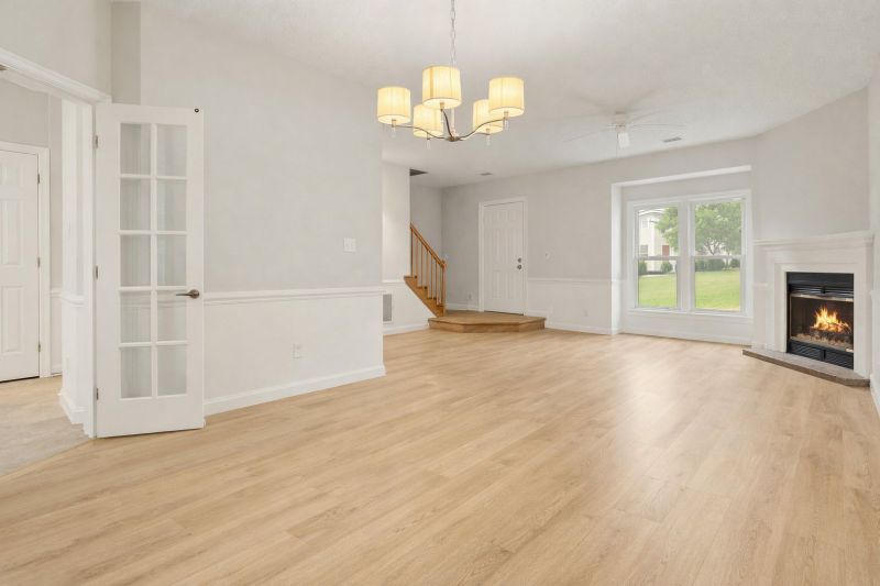 Luxury Vinyl Flooring Installation For Commercial Spaces